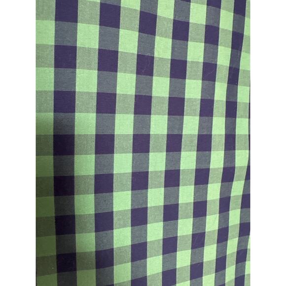 Brooks Brothers Regent the original polo shirt, navy and green cotton XXL - Picture 11 of 12